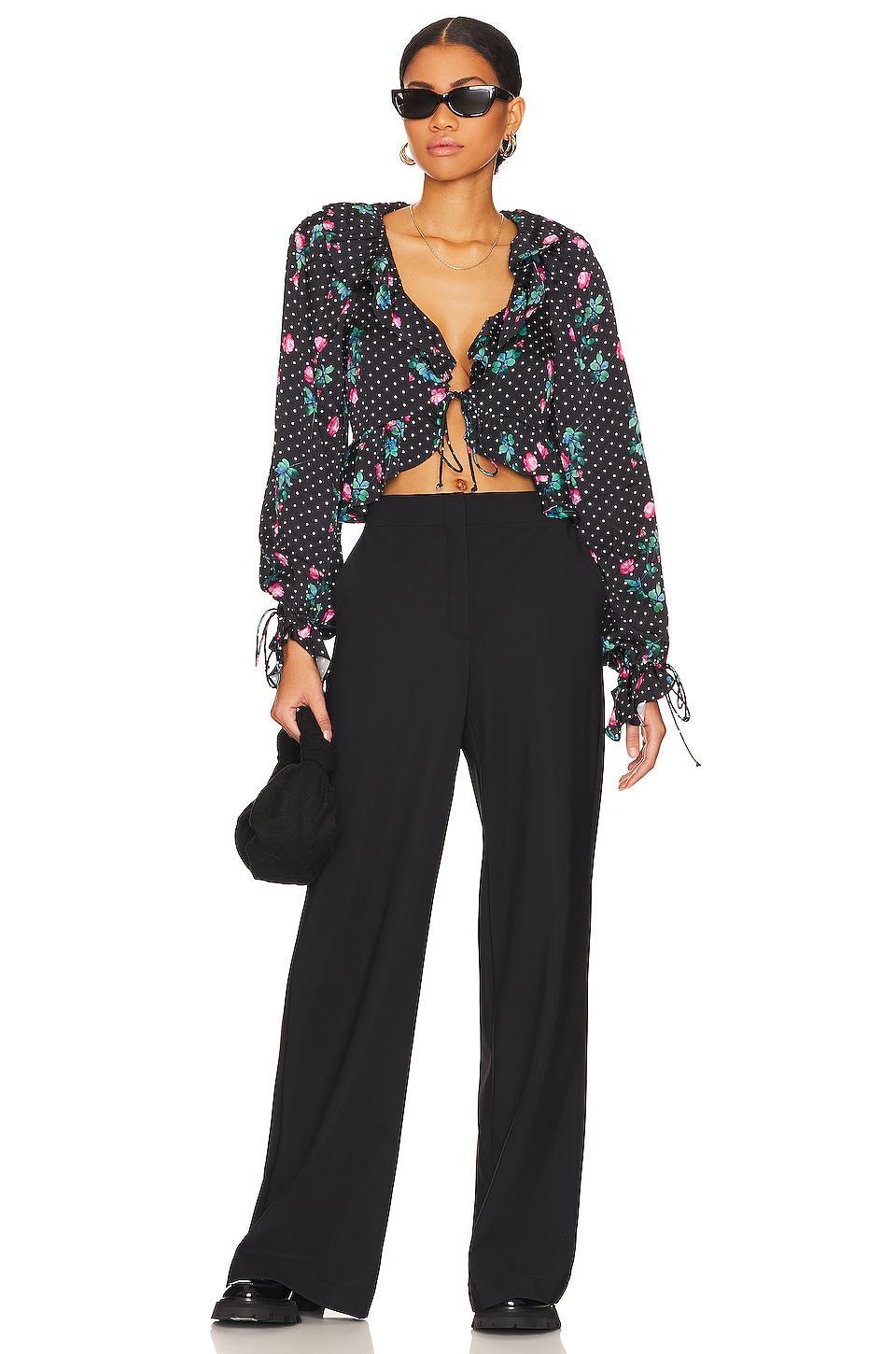 Rosen Blouse For Love & Lemons Product Image