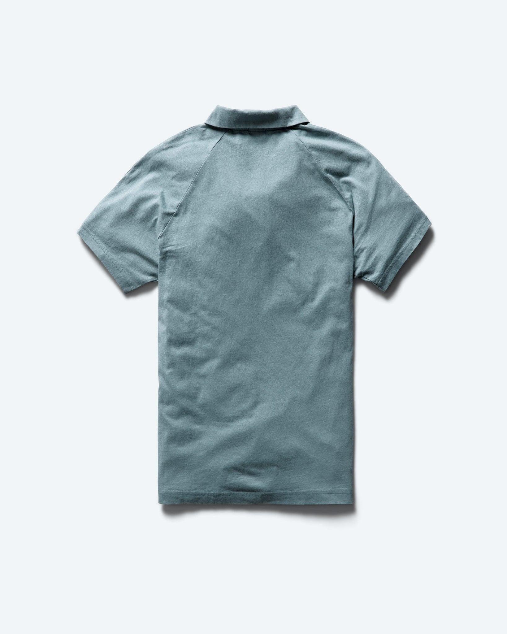 Reigning Champ Men's Knit Midweight Jersey Polo Product Image