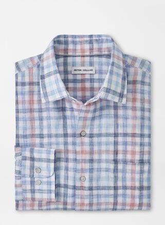 Men's Breakwater Linen Sport Shirt Product Image