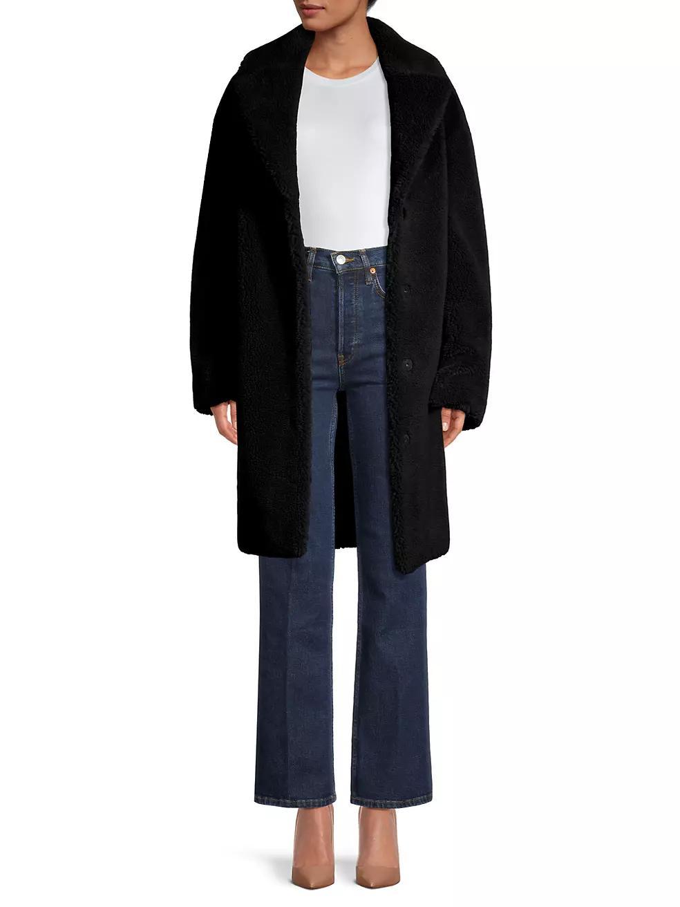 Camille Cocoon Coat Product Image