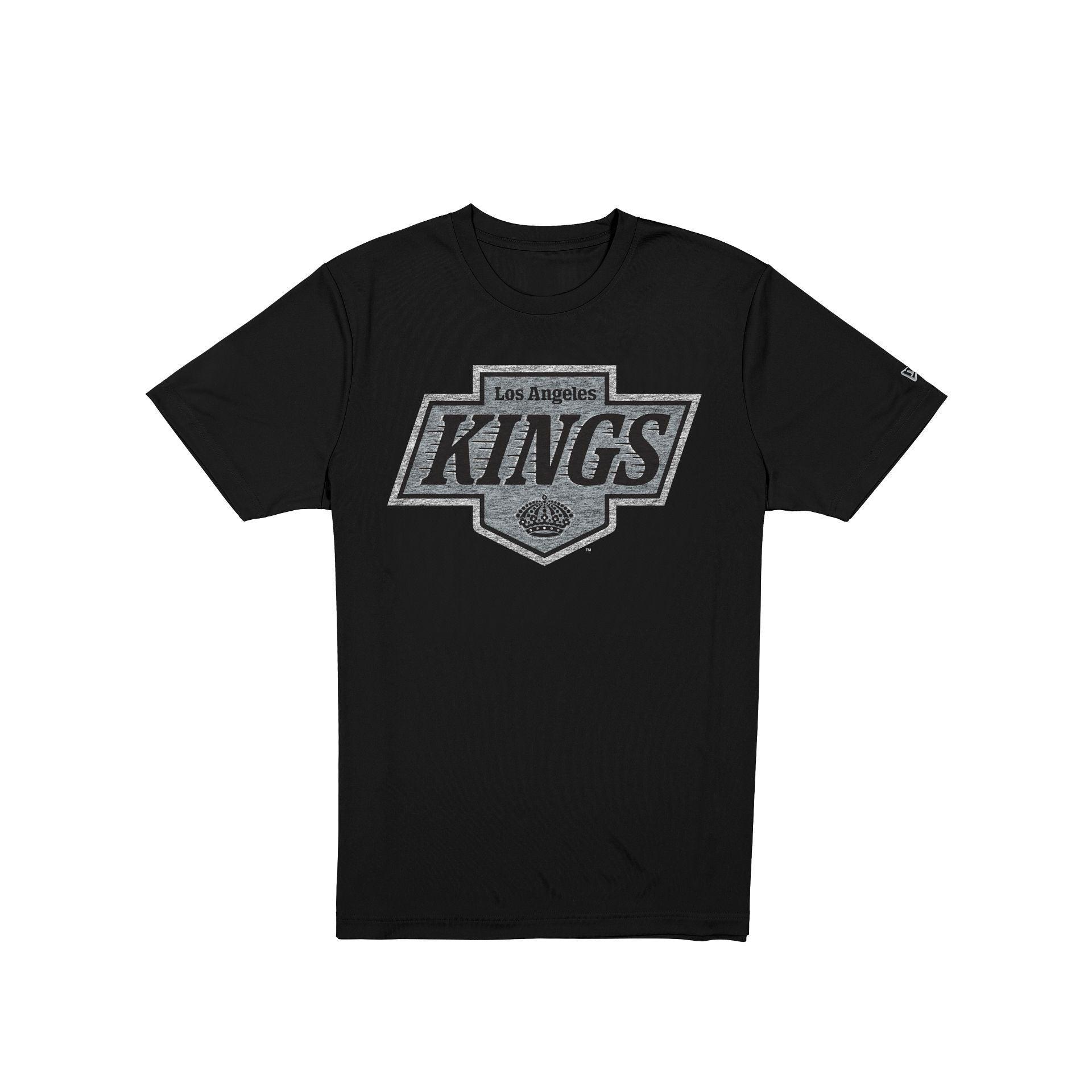 Detroit Red Wings Wash Logo Short-Sleeve T-Shirt Male Product Image