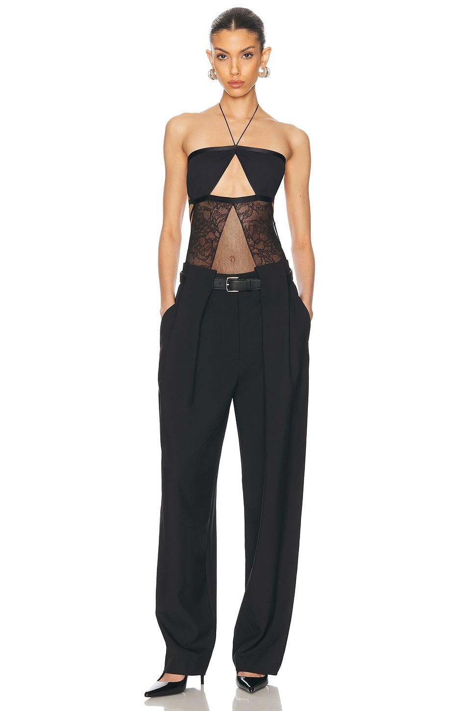 Chantilly Lace Bodysuit Product Image