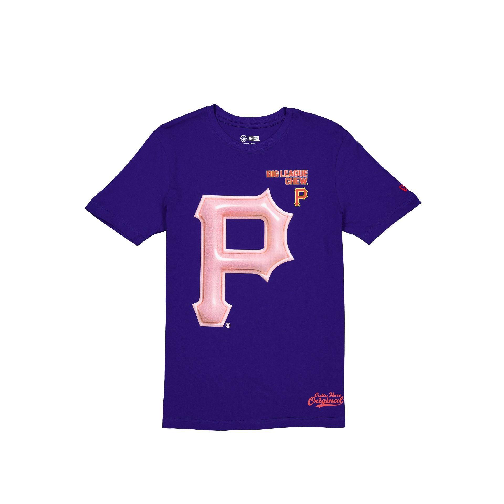 Big League Chew X Toronto Blue Jays T-Shirt Male Product Image
