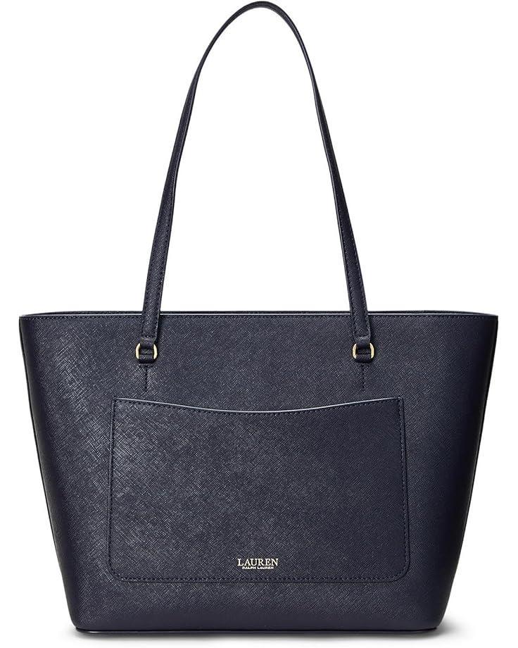 Winston Medium Top Zip Pocket Tote Product Image