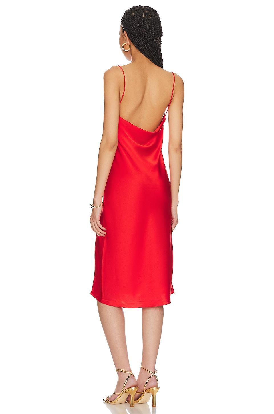 Ada Midi Dress L'Academie Product Image