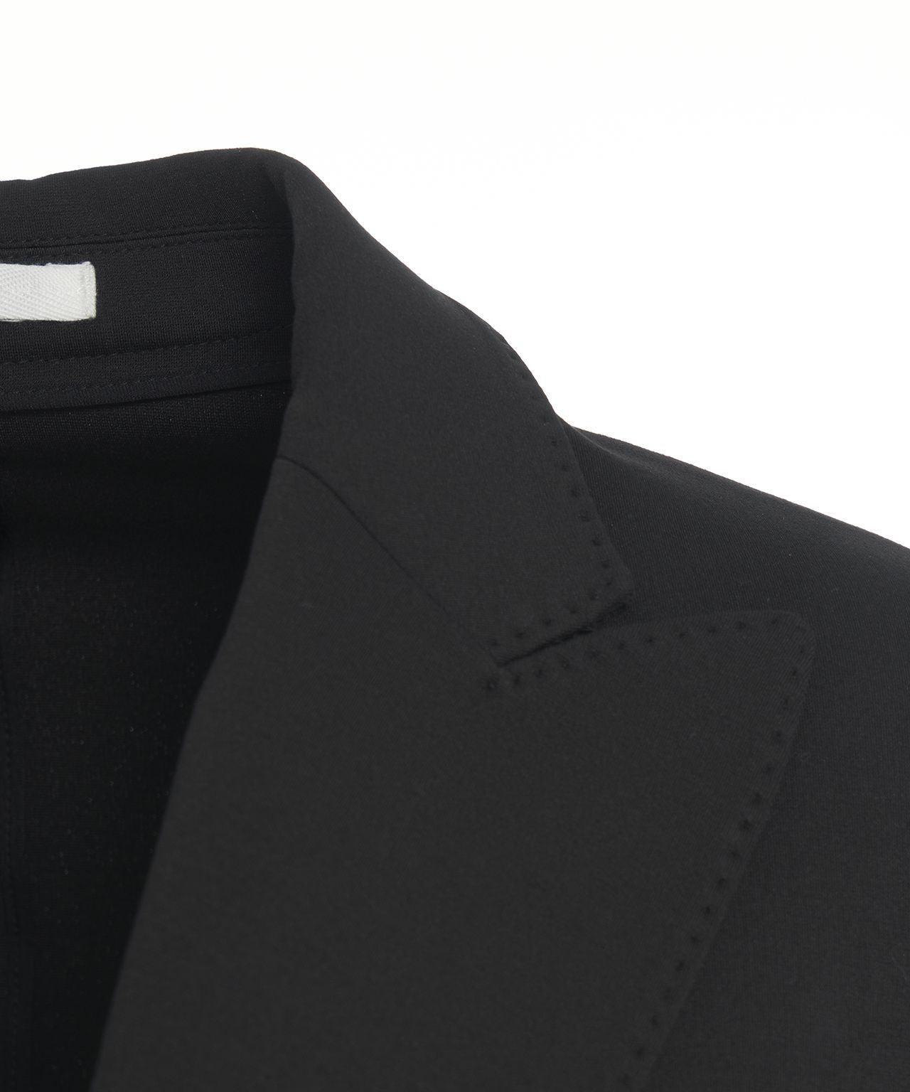 Jersey single breasted blazer Product Image