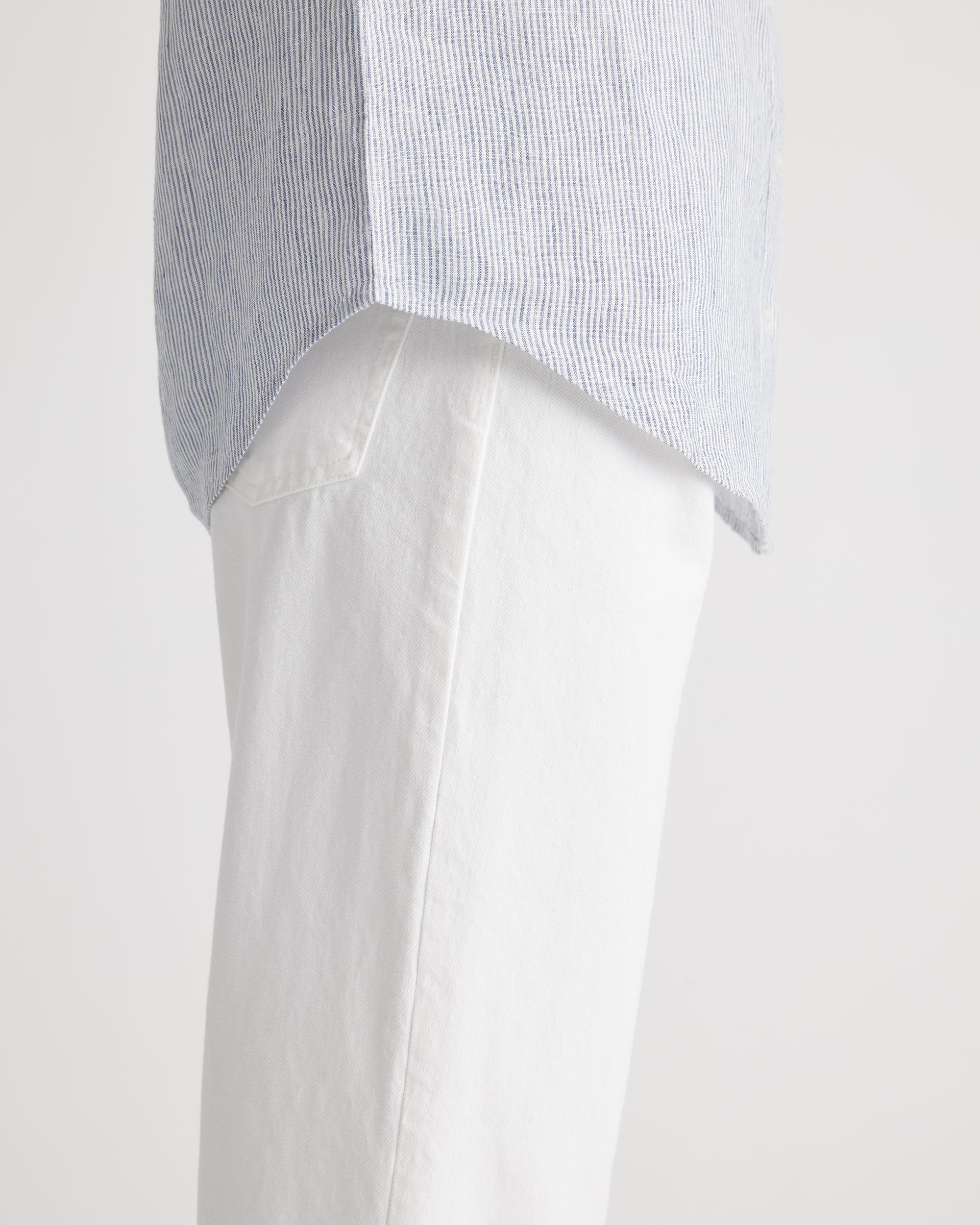 Quince | Women's 100% European Linen Camp Shirt Product Image