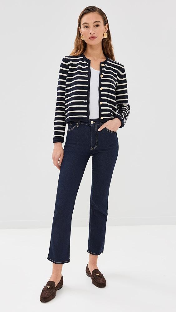 FRAME Le Sleek Straight Jeans | Shopbop Product Image
