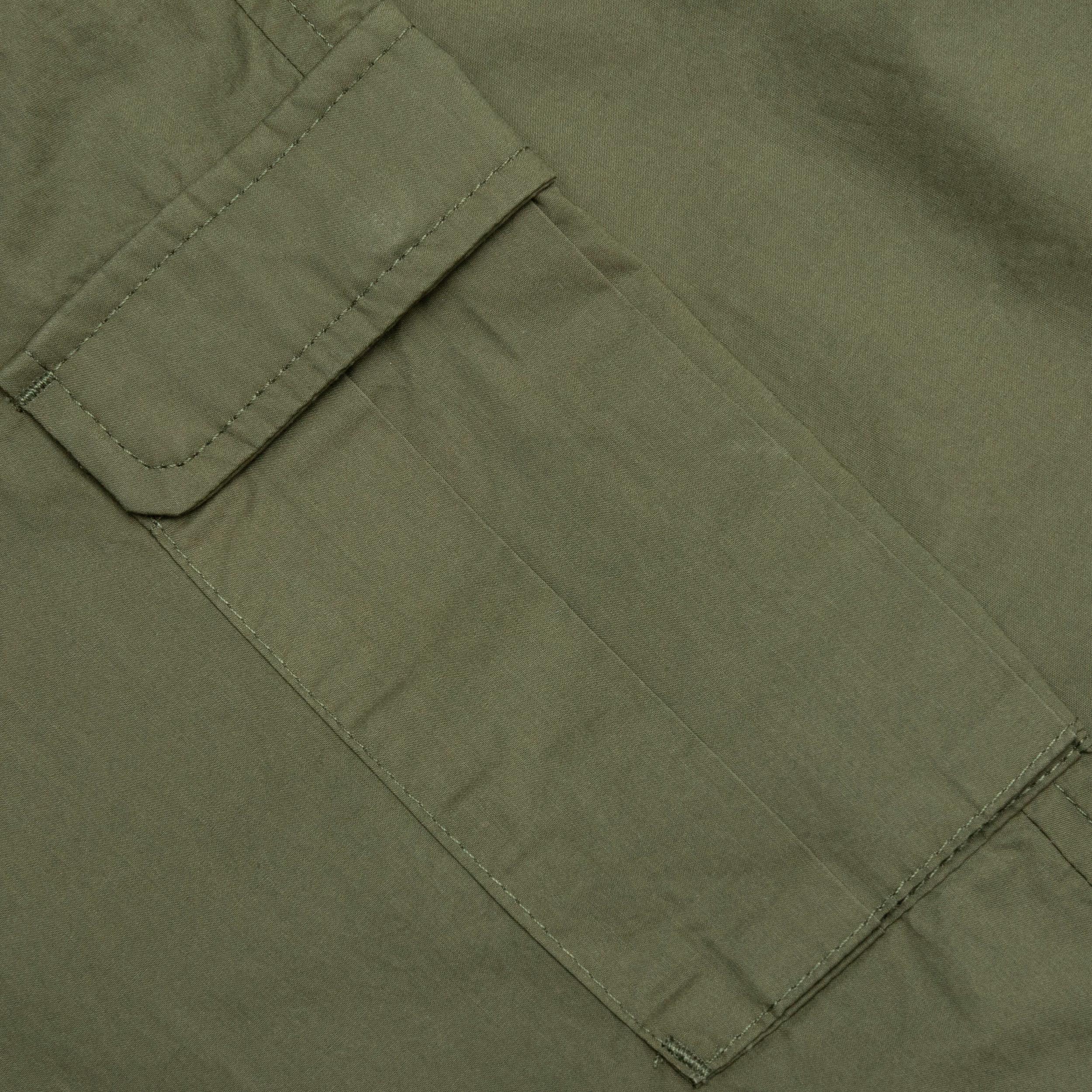 Pablo Utility Cargo Pants - Green Male Product Image