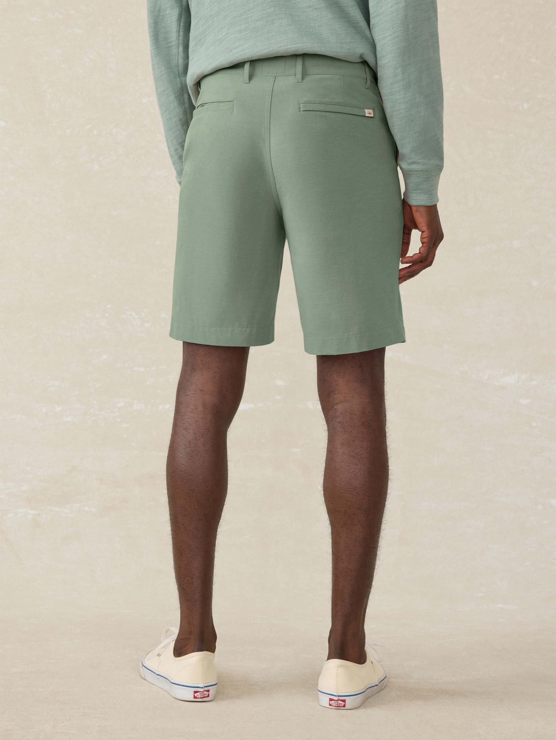 All Day™ Short 2.0 (9") - Trail Olive Male Product Image