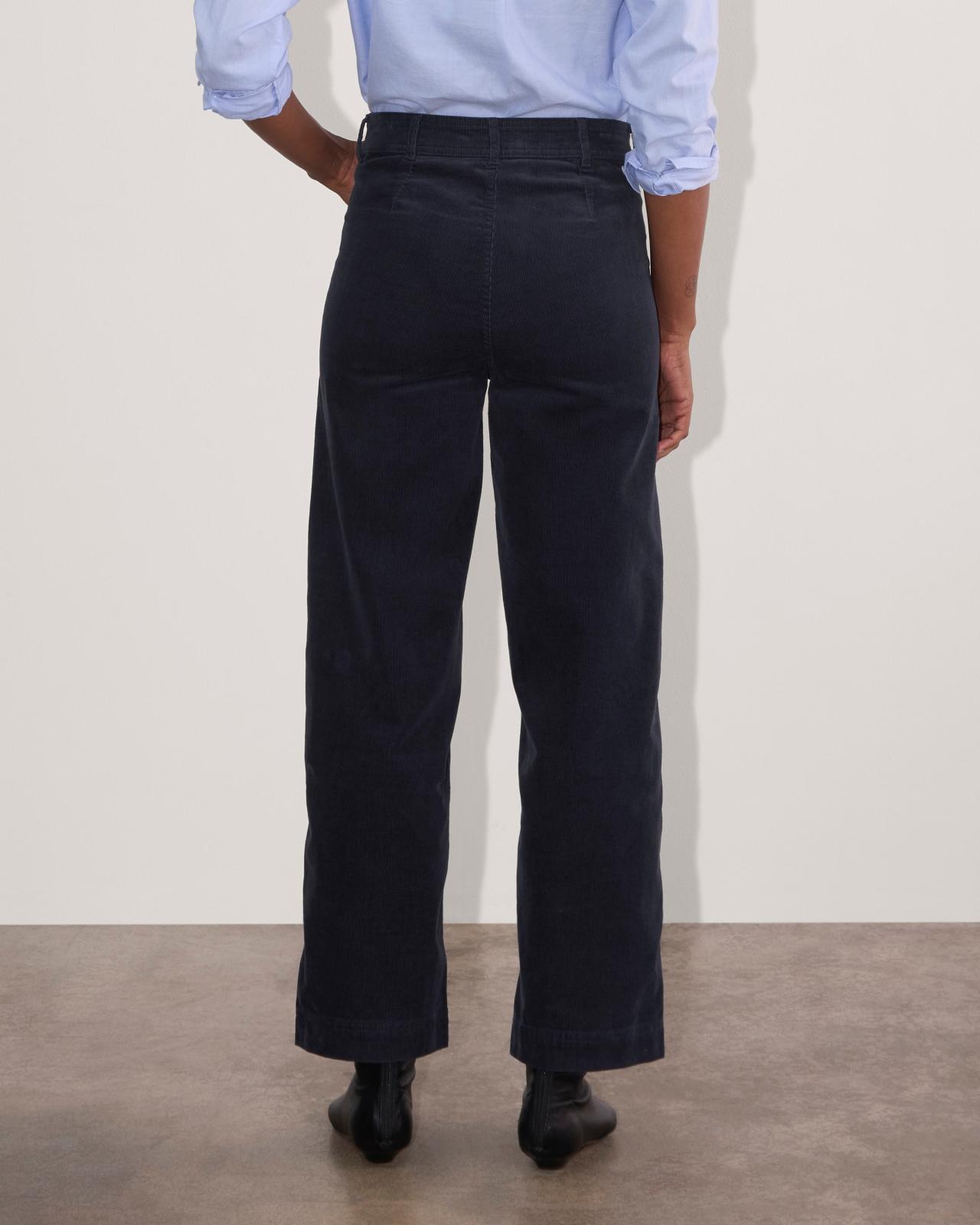 The Sailor Pant in Corduroy Product Image
