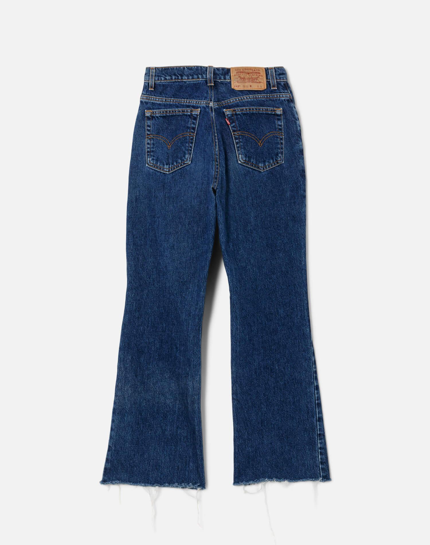 80s Levi's 517 -# 33 Female Product Image
