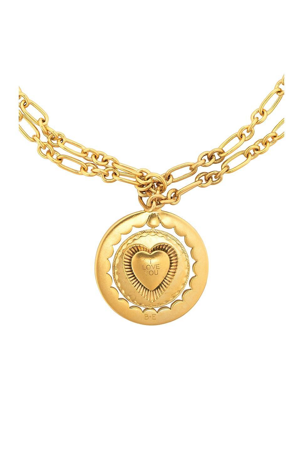 Be Mine Necklace Brinker + Eliza Product Image
