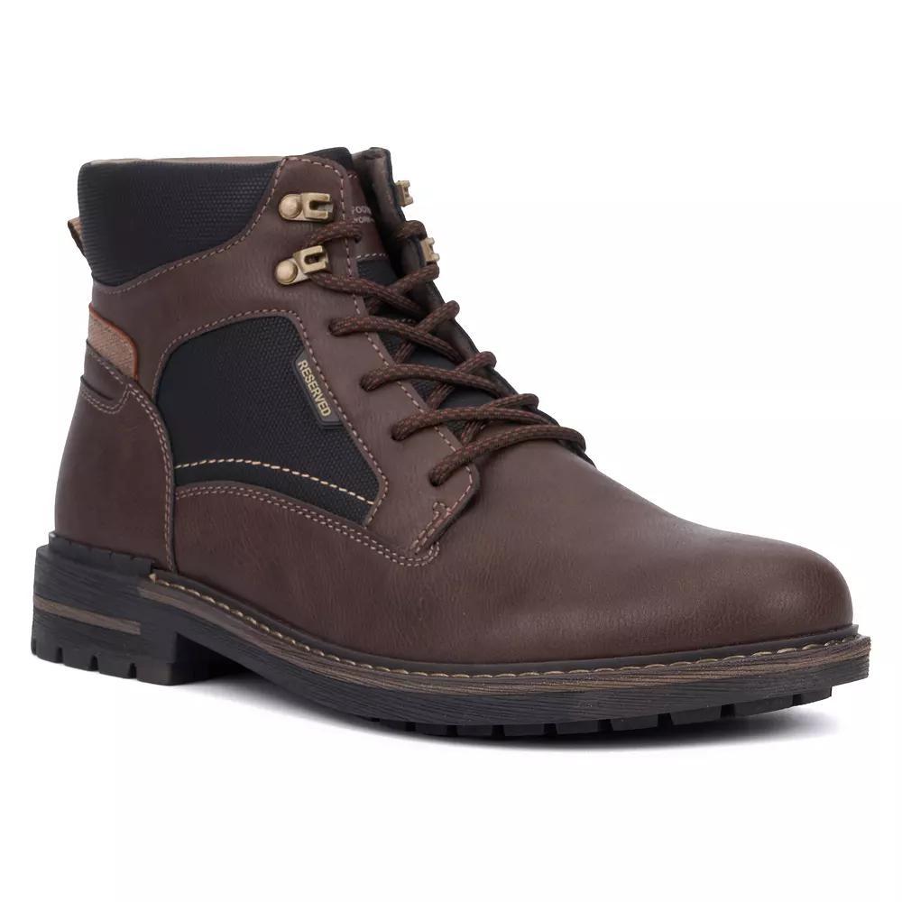 Reserved Footwear Lloyd Men's Ankle Boots, Size: 12, Brown Product Image