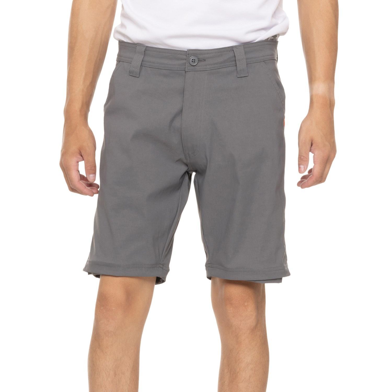 American Outdoorsman Convertible Hiking Pants - UPF 50 Product Image