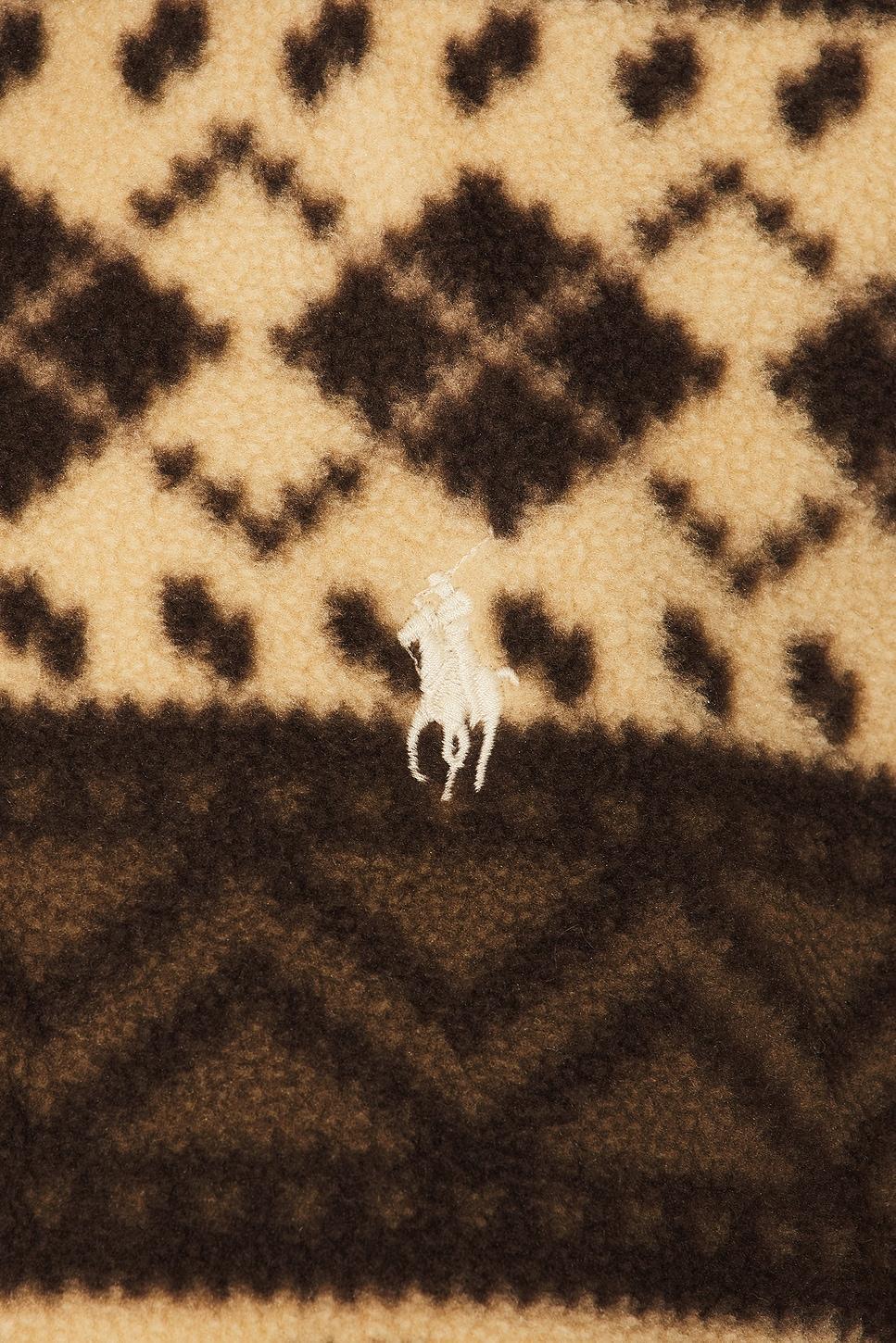 High-pile Fleece Quarter-zip Product Image