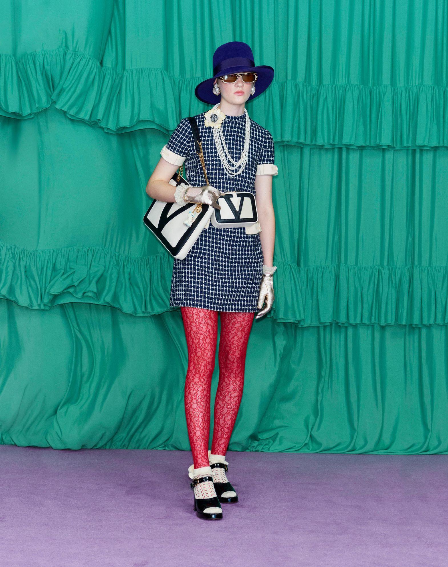 Lycra Lace Tights Product Image
