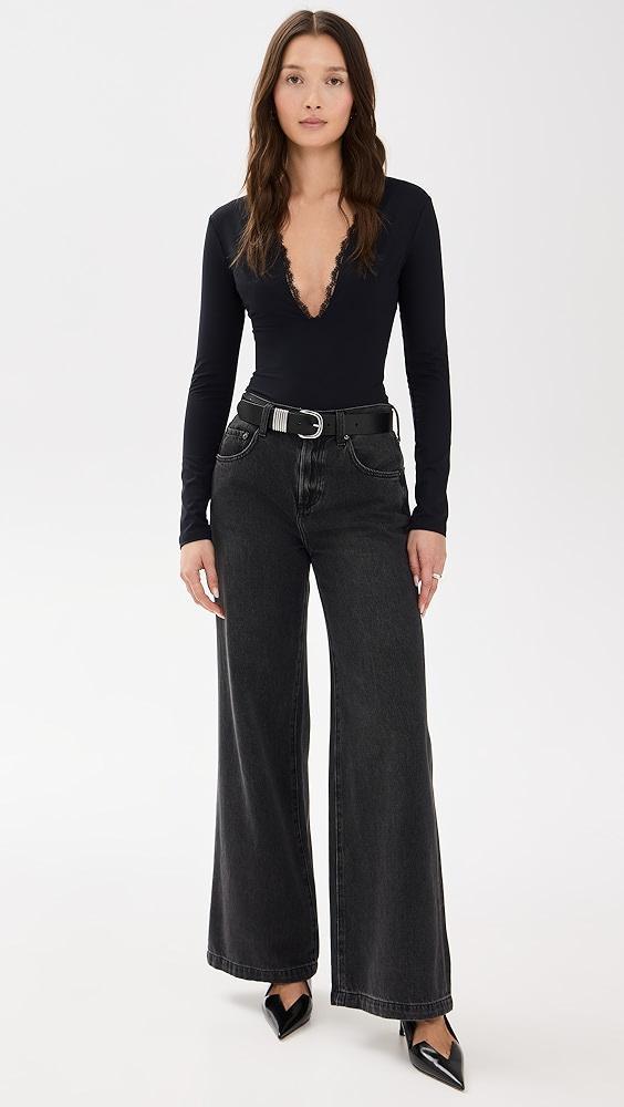 Pistola Denim Jadyn Jeans | Shopbop Product Image