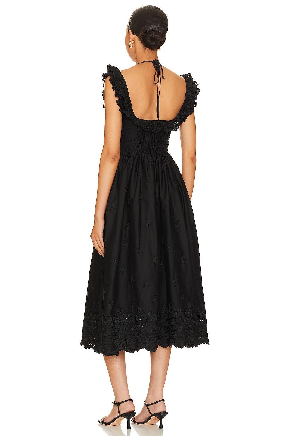 Lindsey Midi Dress For Love & Lemons Product Image