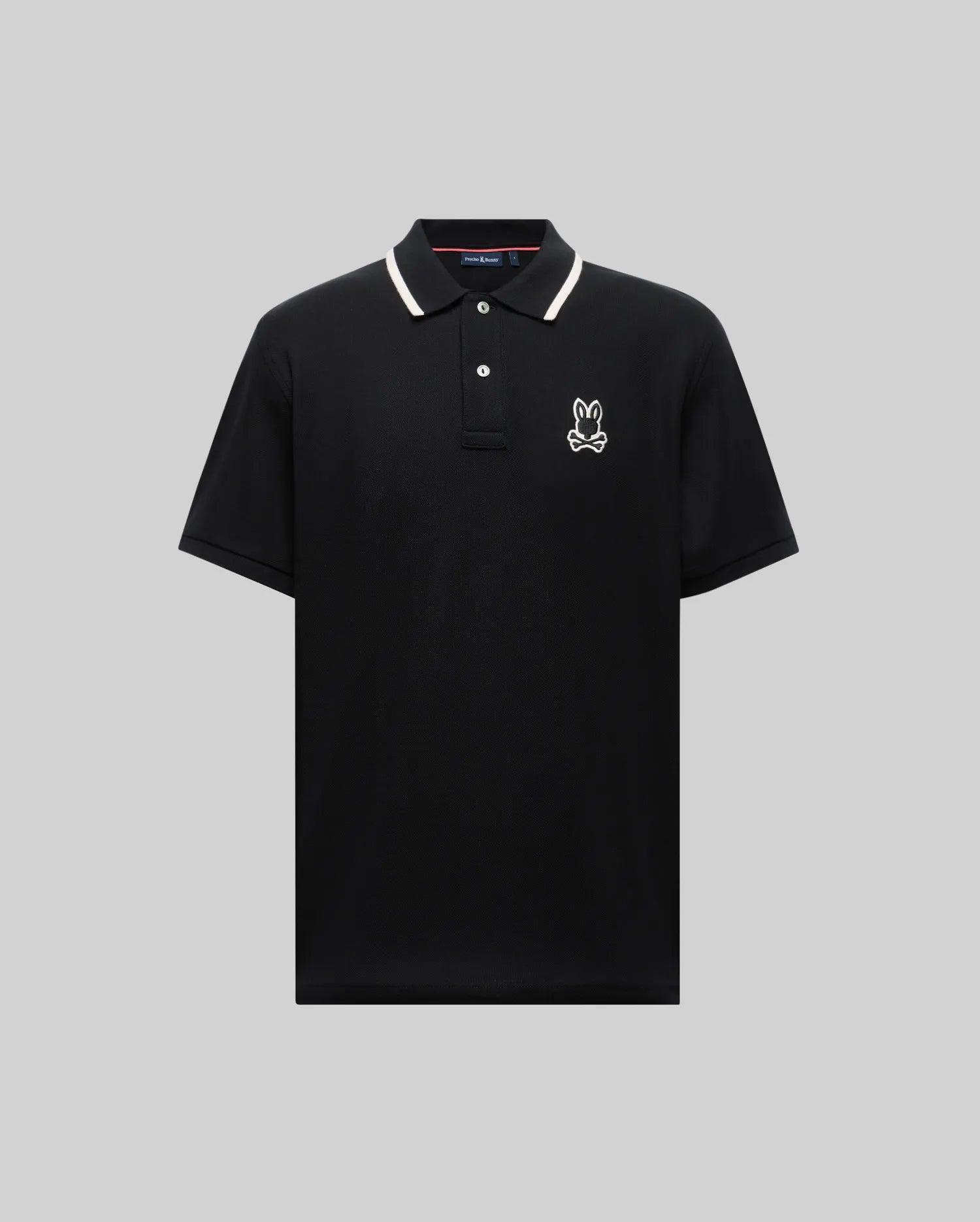 MENS BIG & TALL FENLEY PIQUE POLO - BT0100004 Product Image