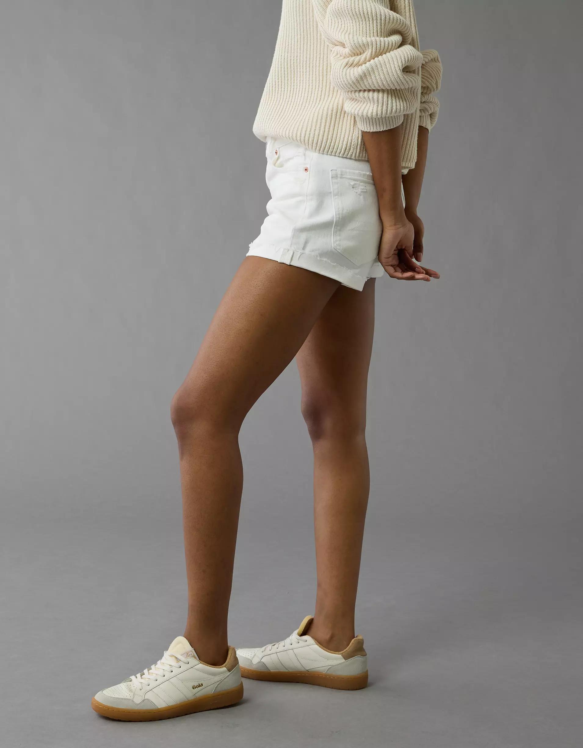 AE Plaid Boxer Sleep Short Product Image