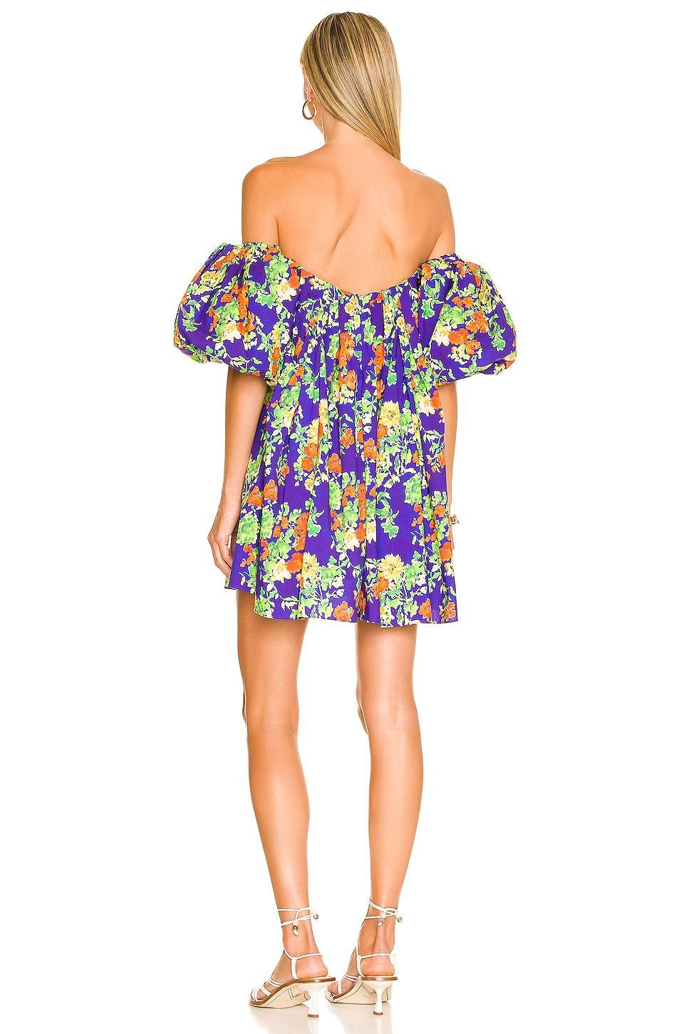 Palmer Mini Dress CAROLINE CONSTAS Product Image