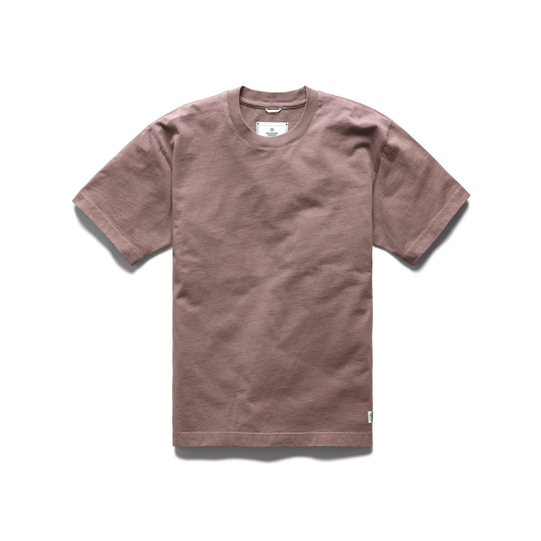 Midweight Jersey Classic T-Shirt - Vault Male Product Image