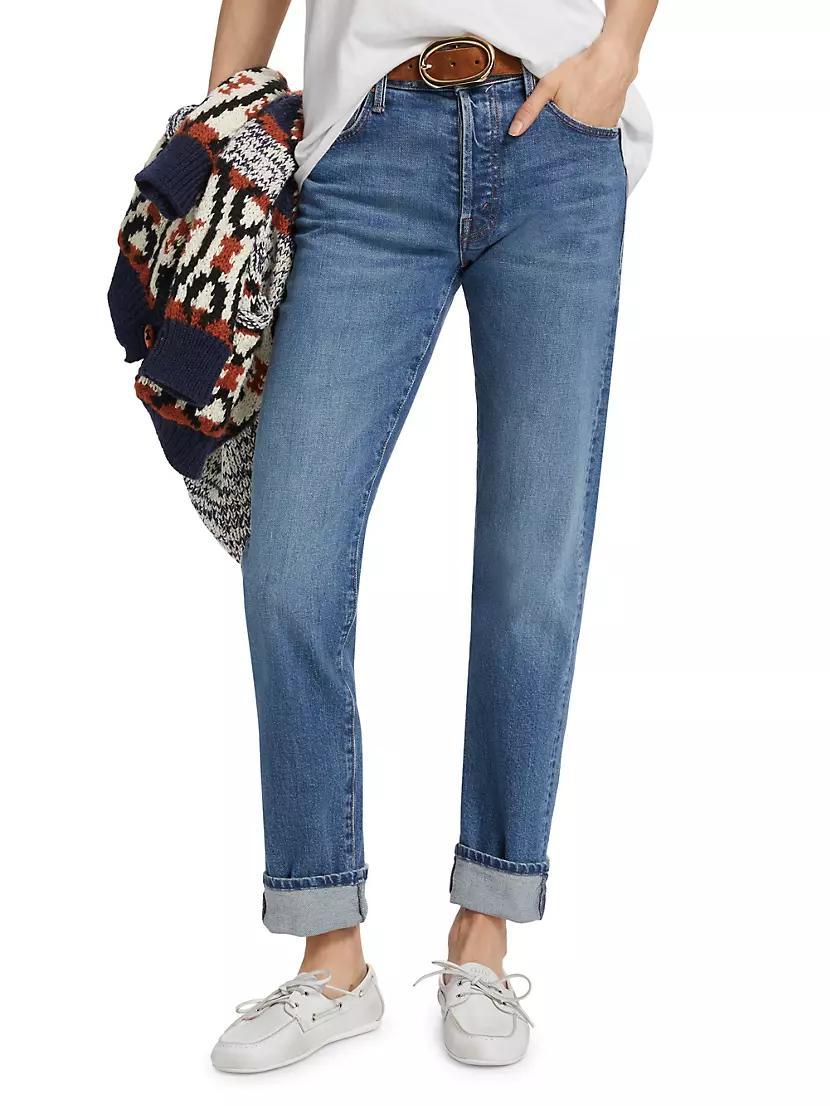 The Hiker Skimp Skinny Jeans Product Image