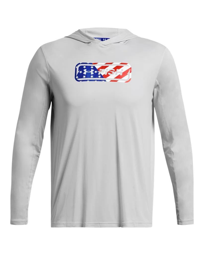 UA Fish Pro Freedom Mens Hoodie Product Image