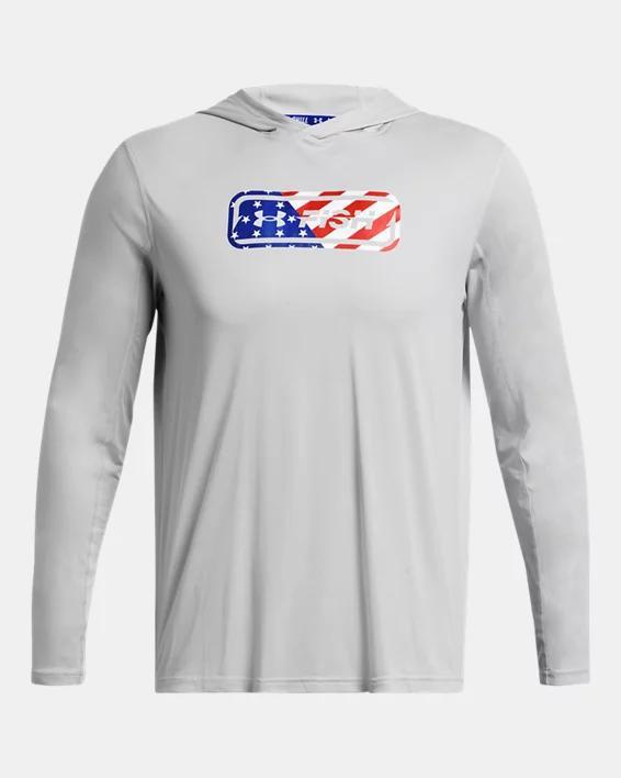 UA Fish Pro Freedom Mens Hoodie Product Image