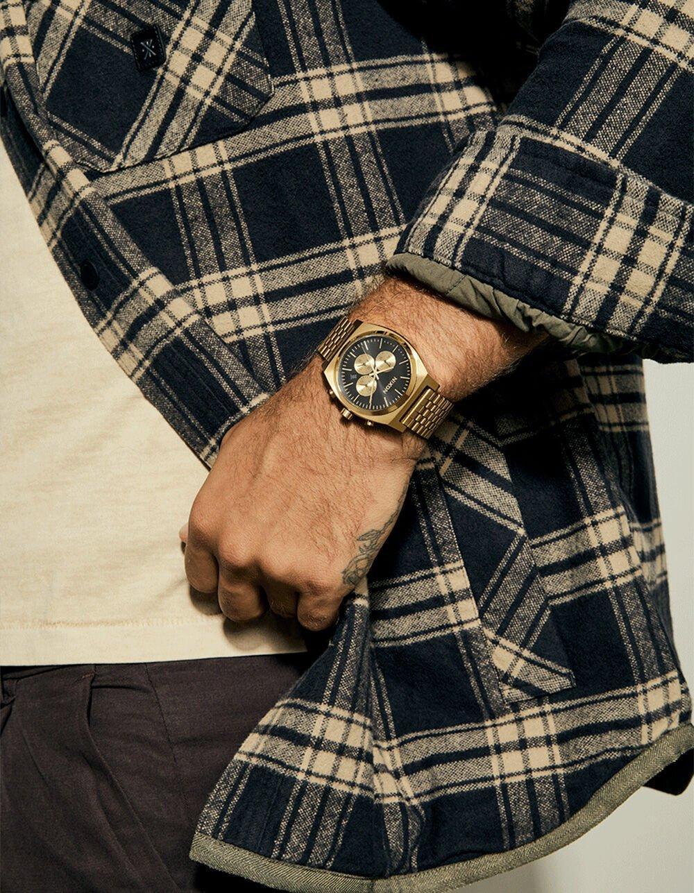 NIXON Time Teller Chrono Watch Product Image