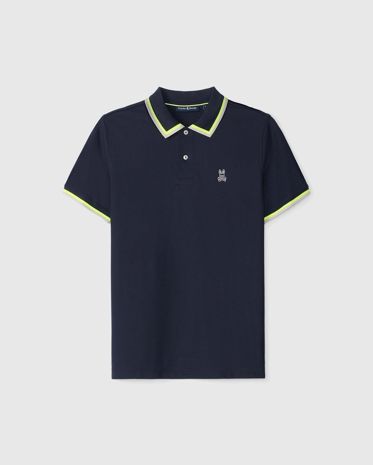 MENS KINGSBURY PIQUE POLO SHIRT - B6K235B200 Product Image