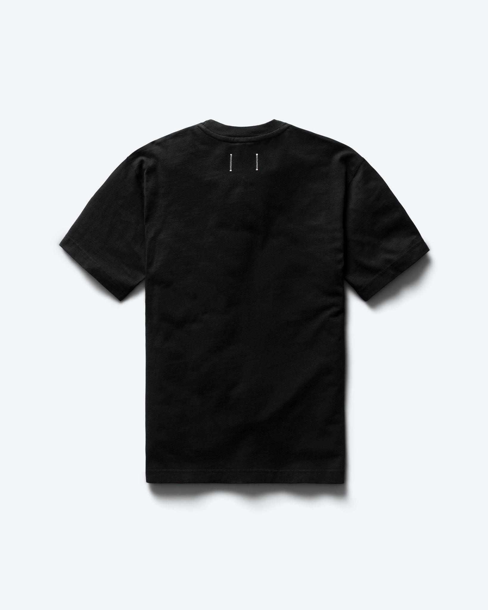 Midweight Jersey Classic T-Shirt - Vault Male Product Image
