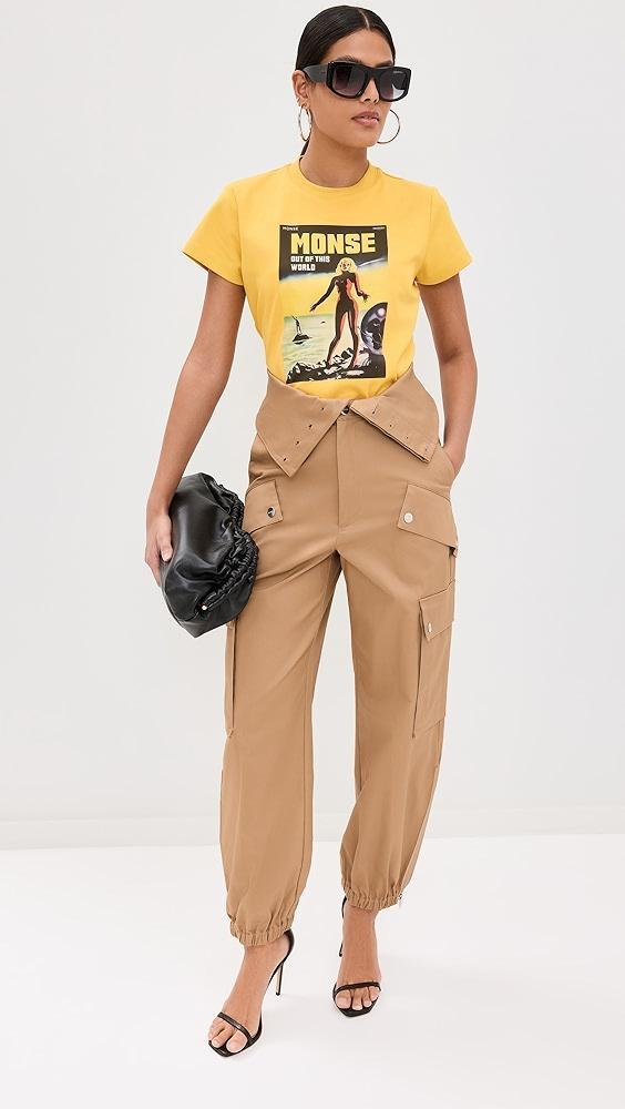Monse Double Waistband Cargo Pants | Shopbop Product Image