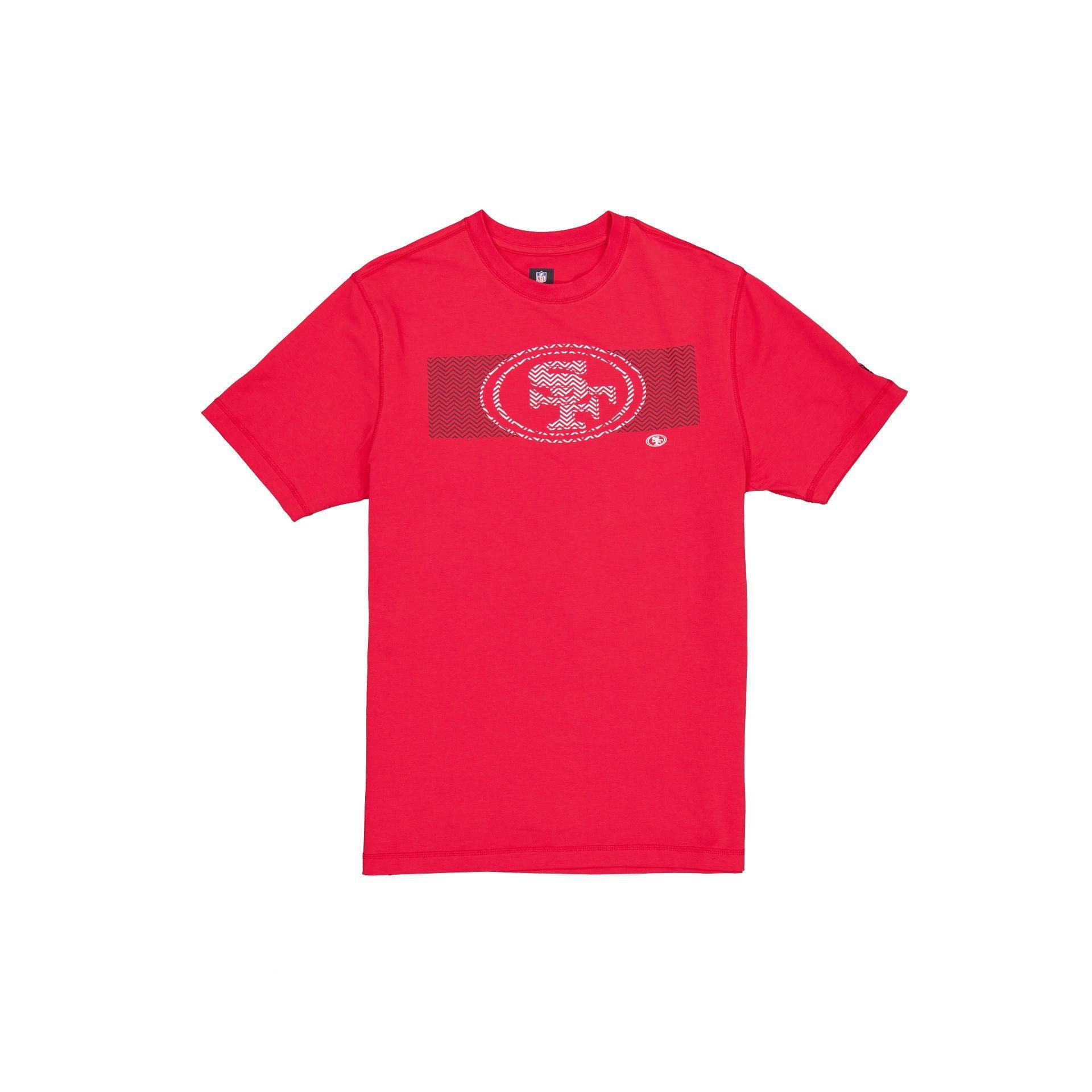 San Francisco 49ers Active T-Shirt Male Product Image