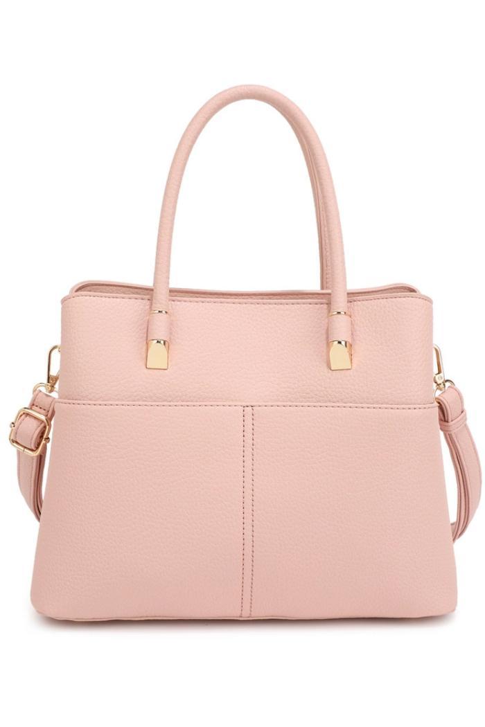 Corina Triple Compartment Satchel Product Image