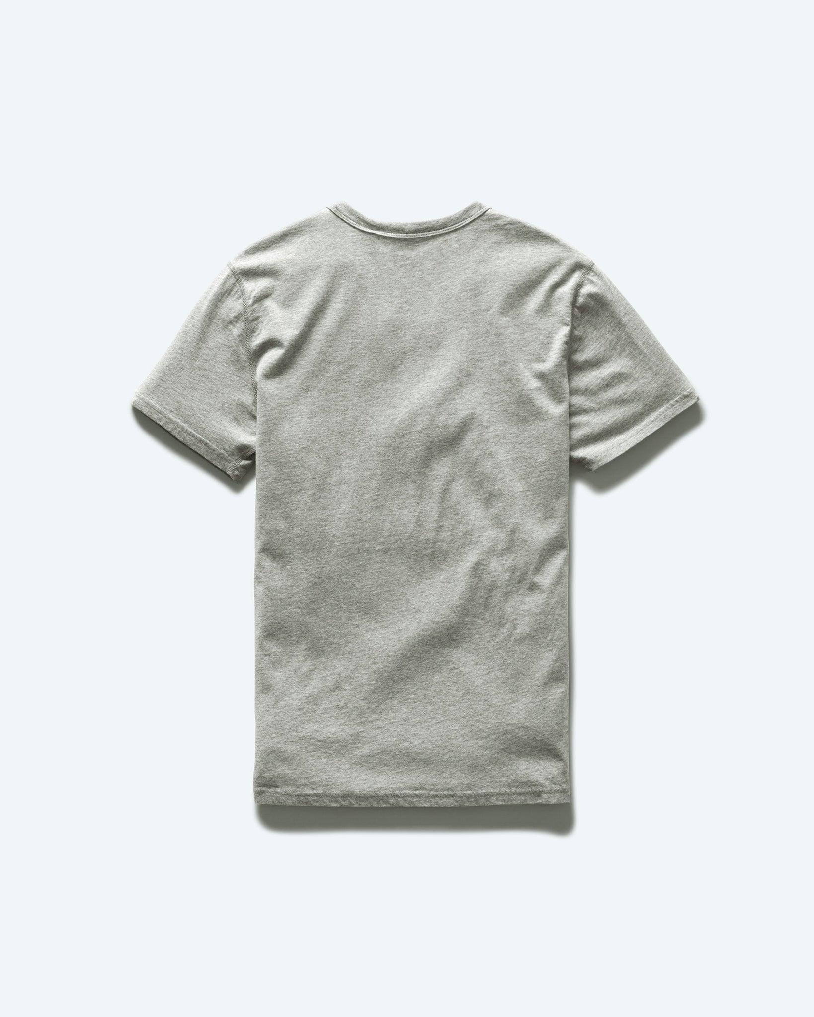 Lightweight Jersey T-Shirt - Vault Male Product Image