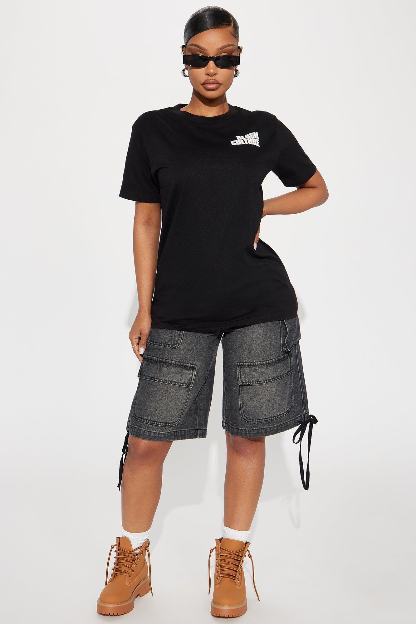 Black Culture Legacy Tee - Black Product Image