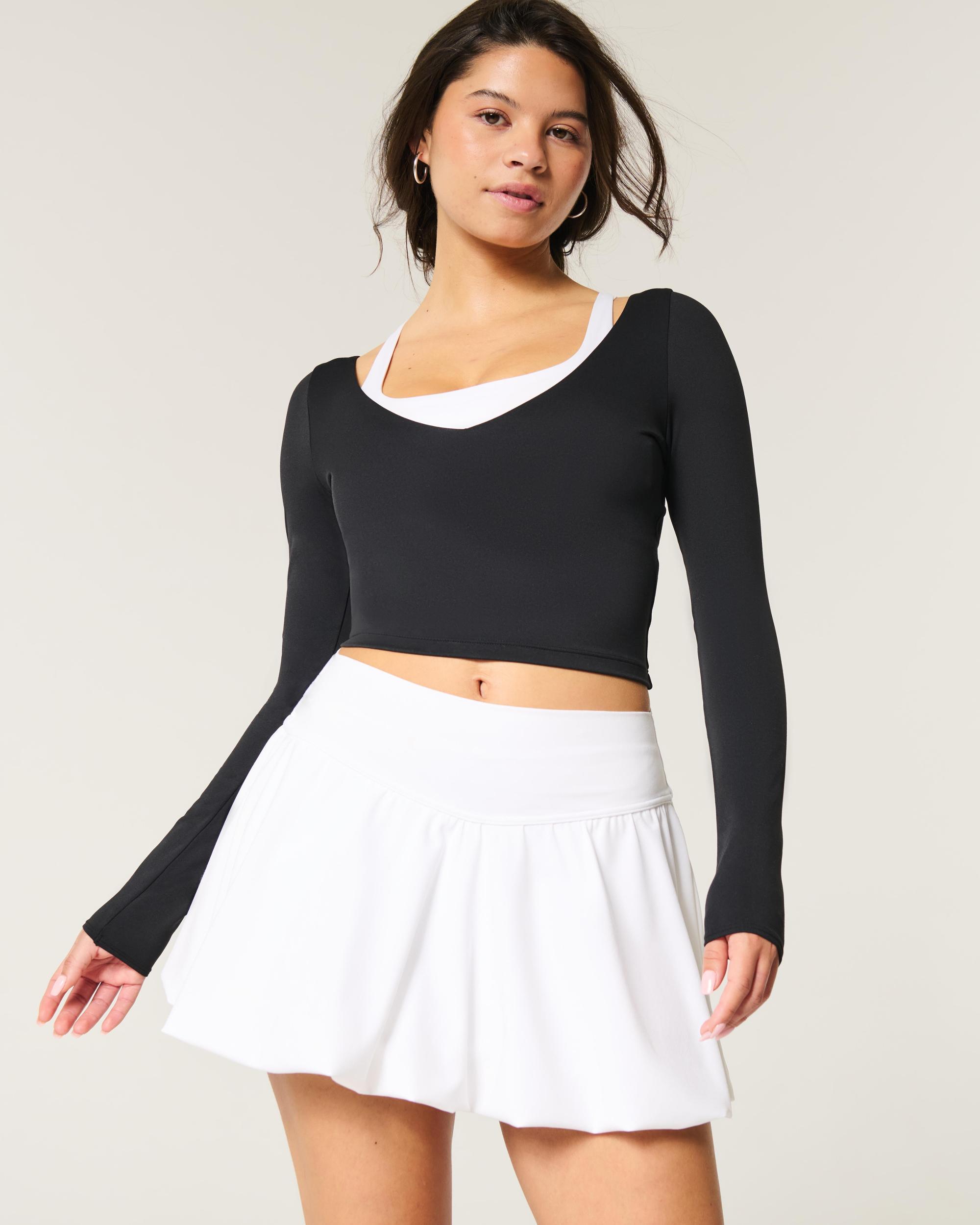 Gilly Hicks Active Boost Layered Top Product Image