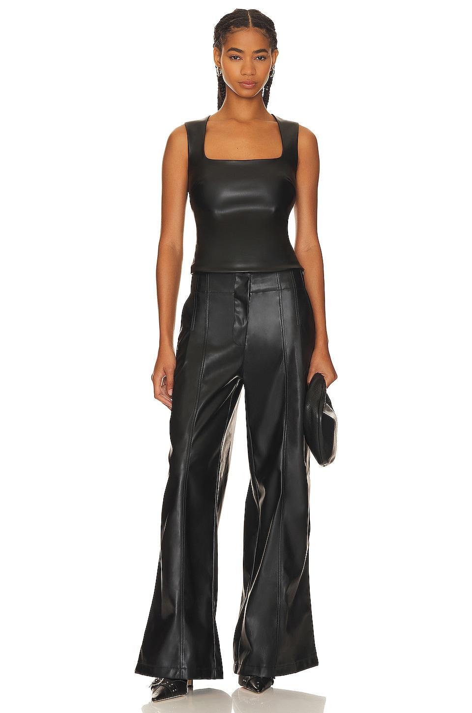 Clark Wide Leg Pant LBLC The Label Product Image
