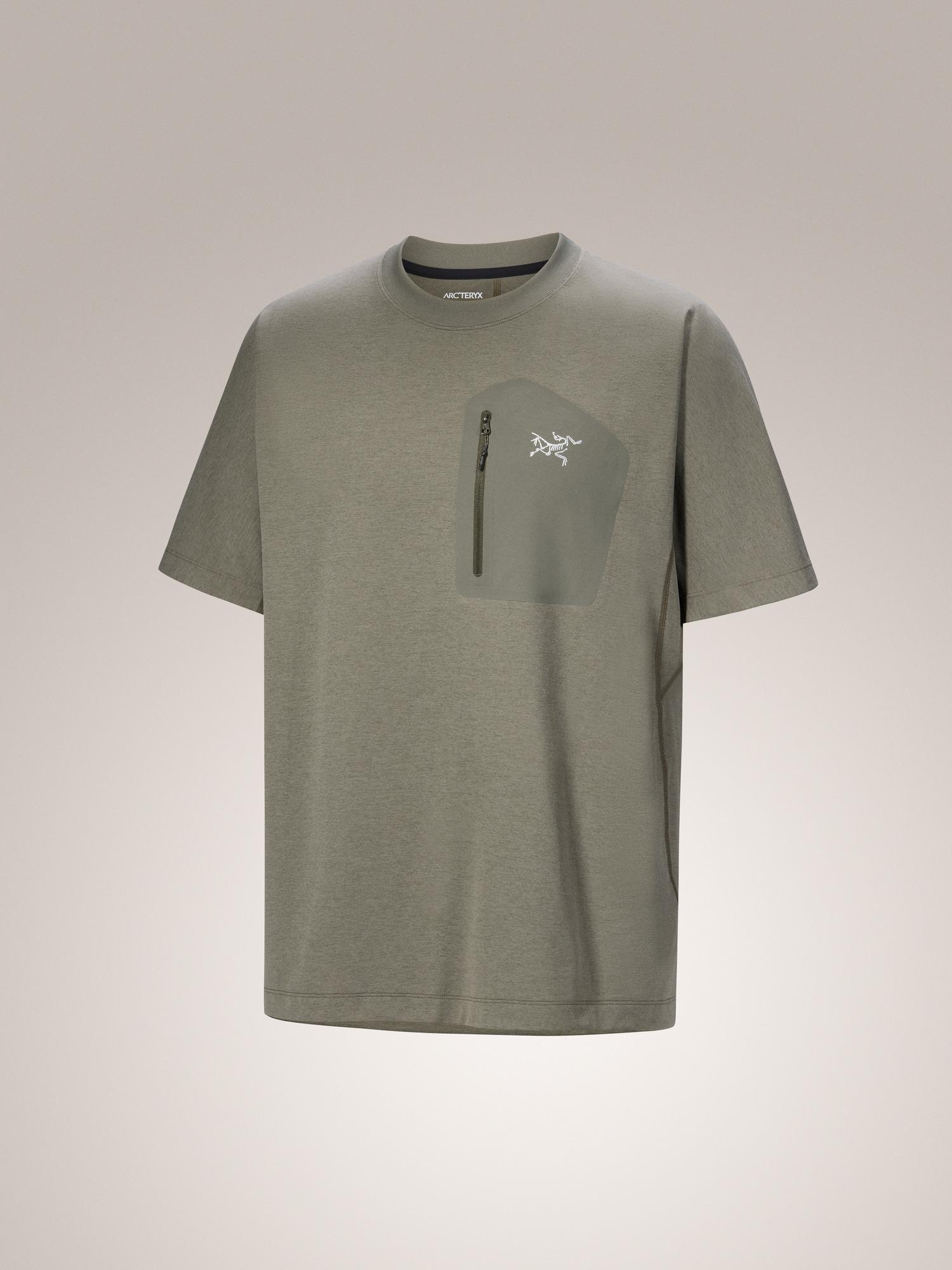Konseal Pocket Shirt SS Men's Product Image