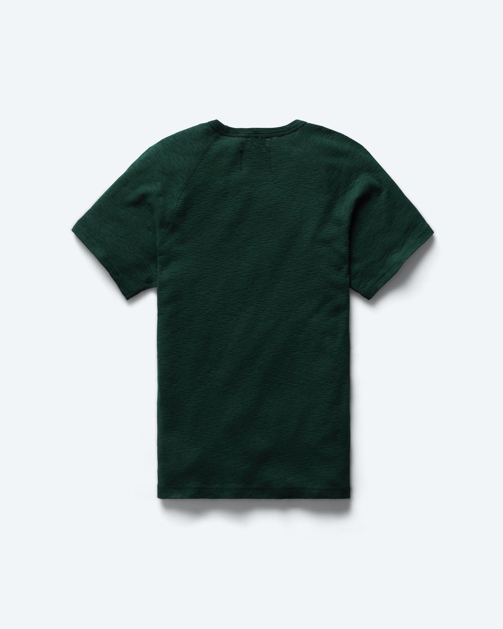 1x1 Slub T-Shirt Male Product Image