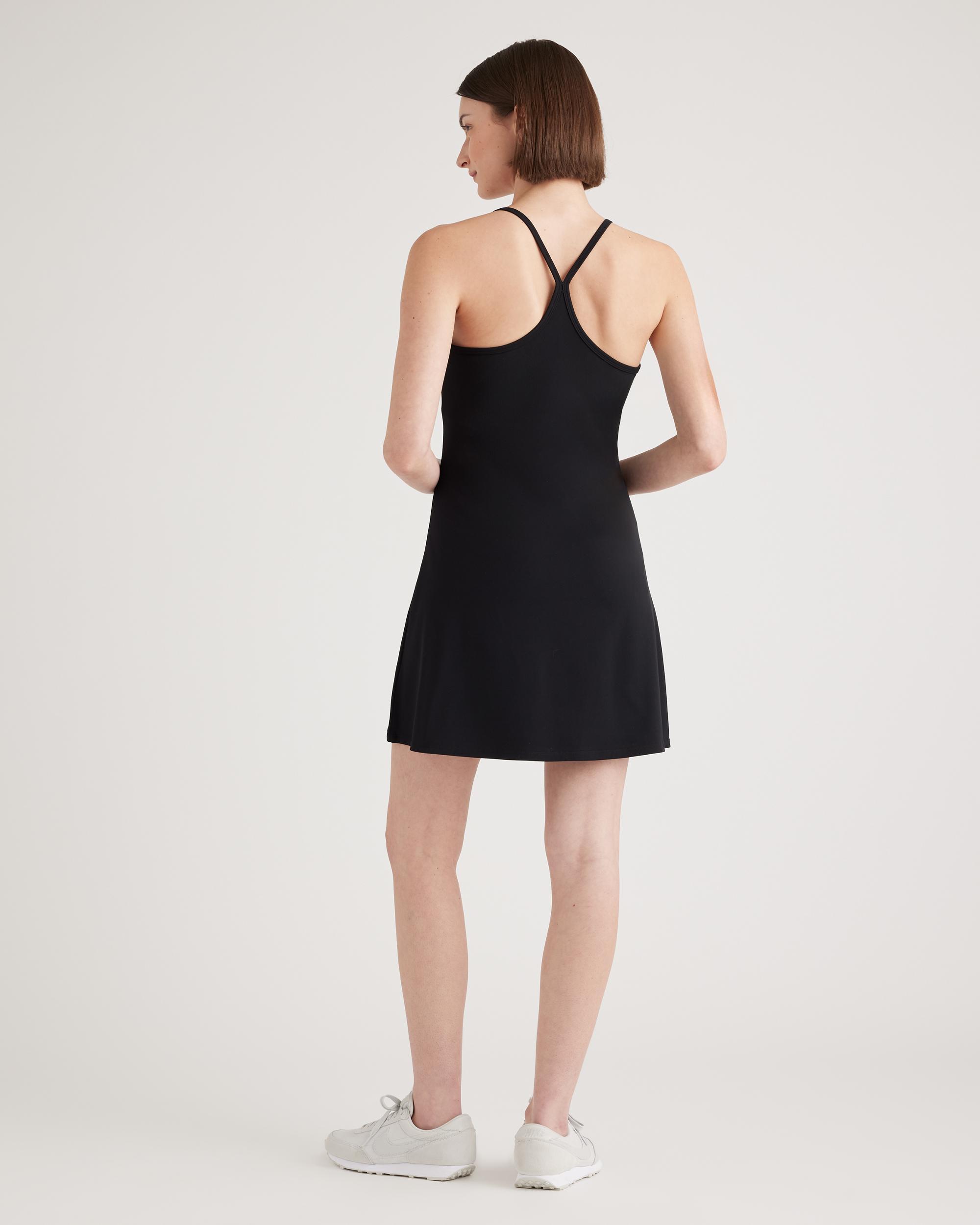 Quince | Women's Ultra-Form Active Dress Nylon/Spandex Product Image