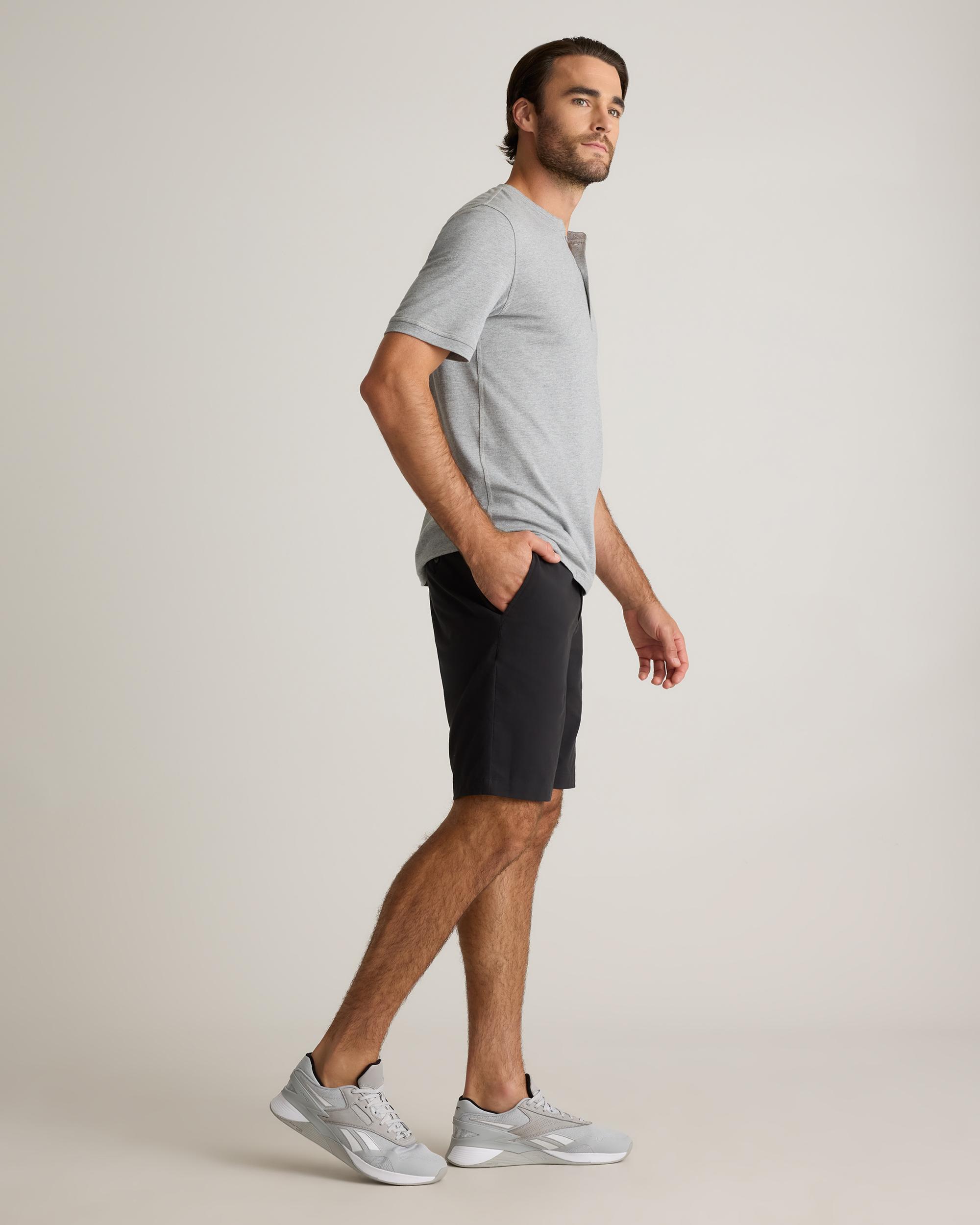 Quince | Men's Coolmax 9" Chino Shorts Organic Cotton Product Image