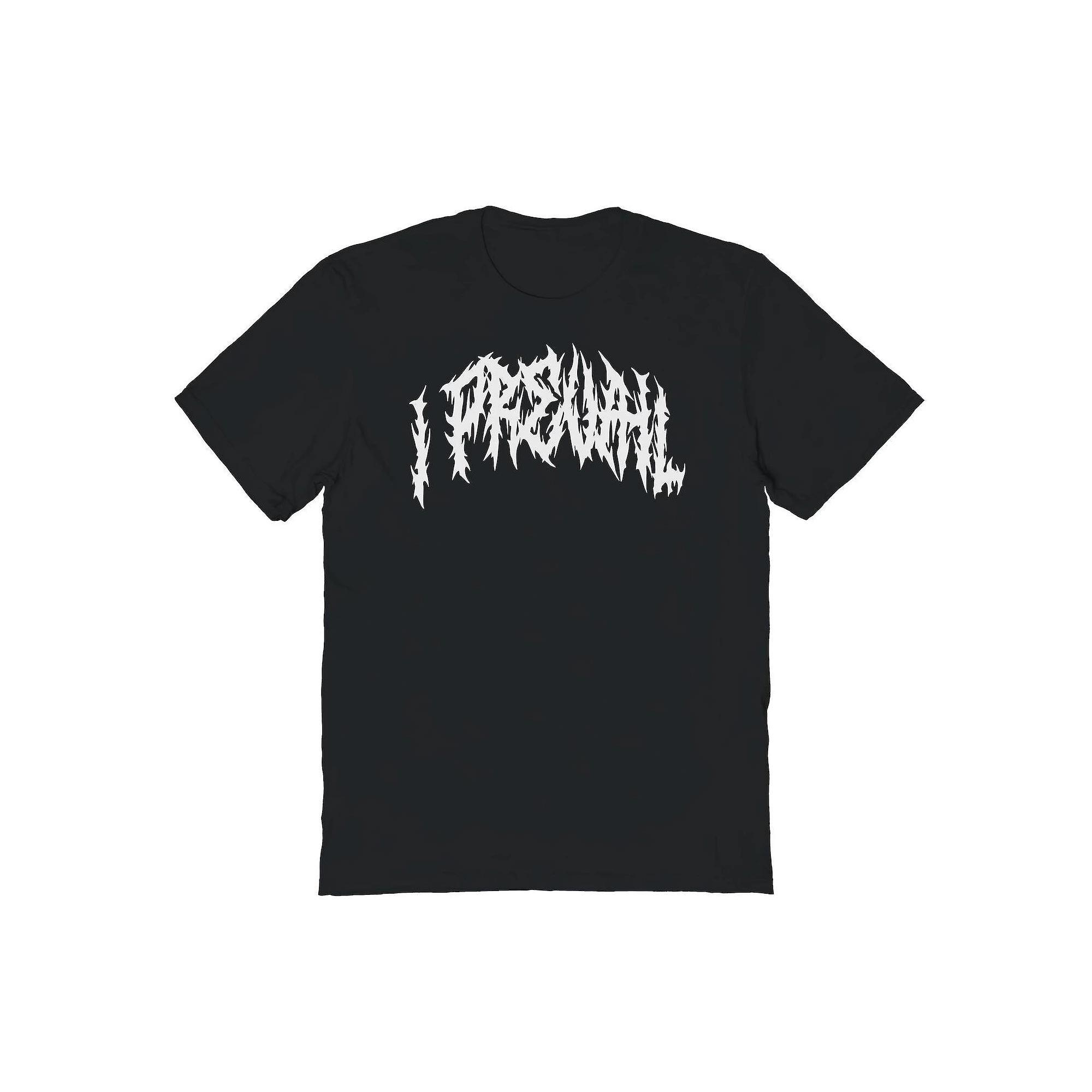 Men's I Prevail Graphic Tee, Size: Small, Black Product Image