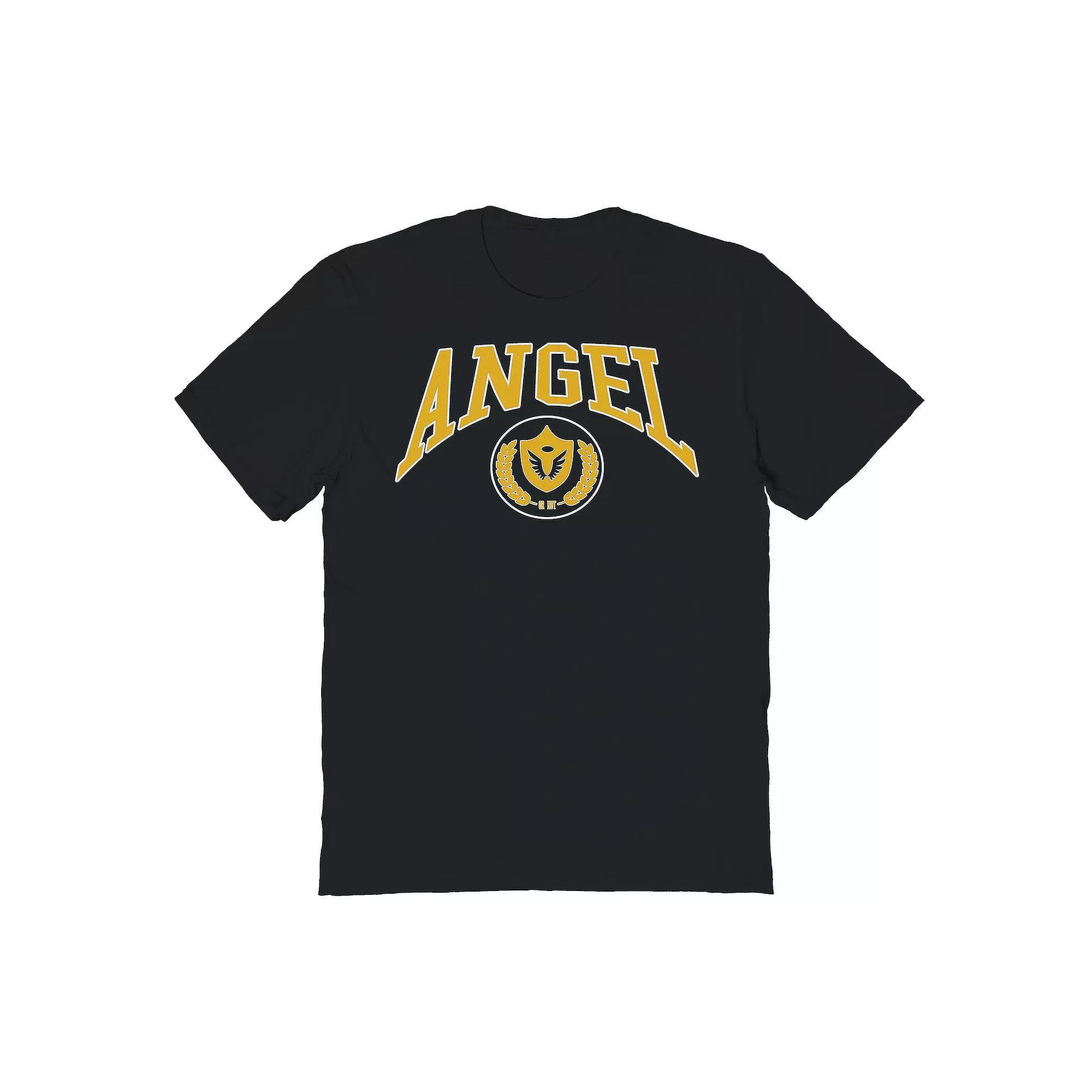 Men's I Heart Halloween Halloween Graphic Tee, Size: Small, Black Product Image
