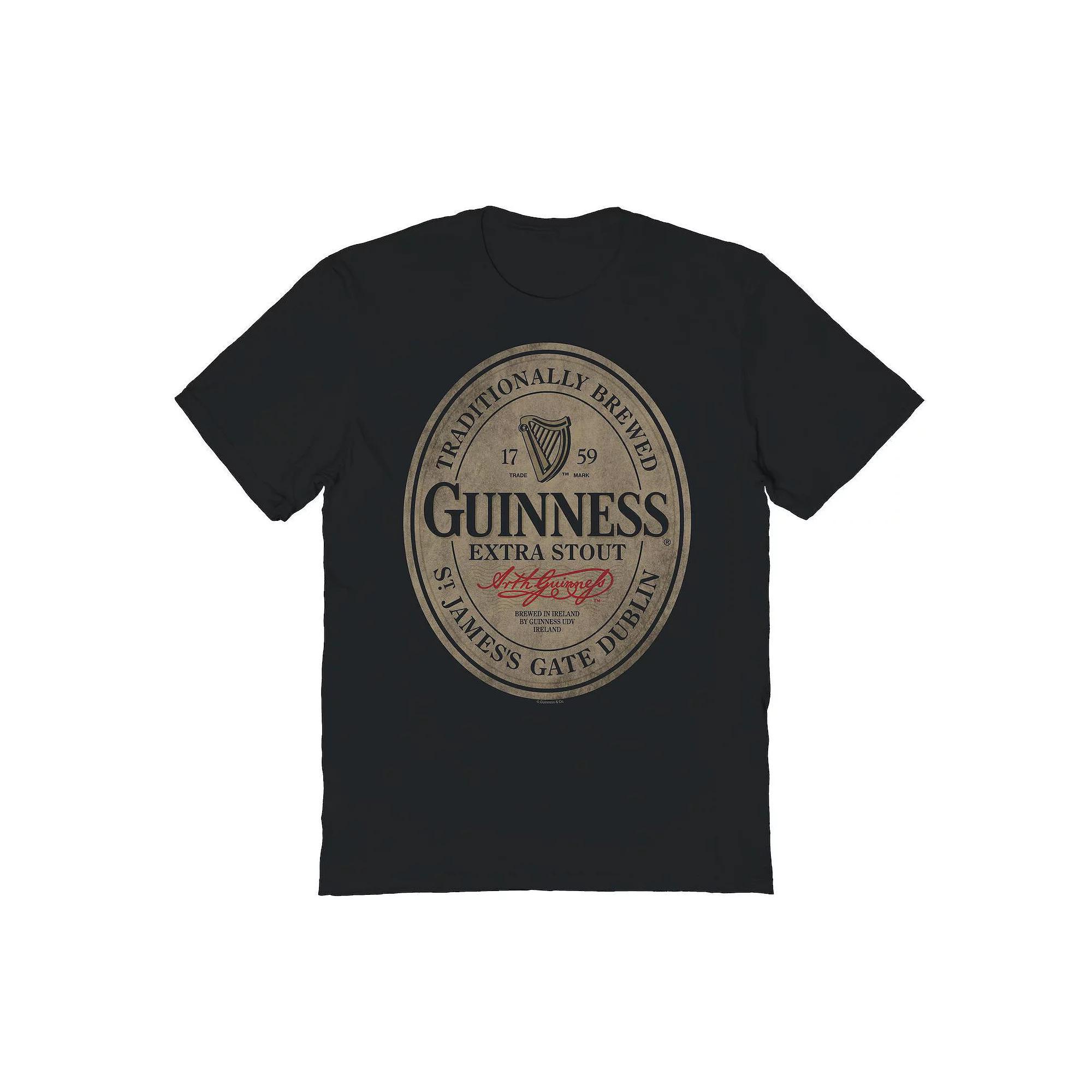 Men's Fueld by Beer St. Patrick's Day Graphic Tee, Size: XL, Green Green Product Image