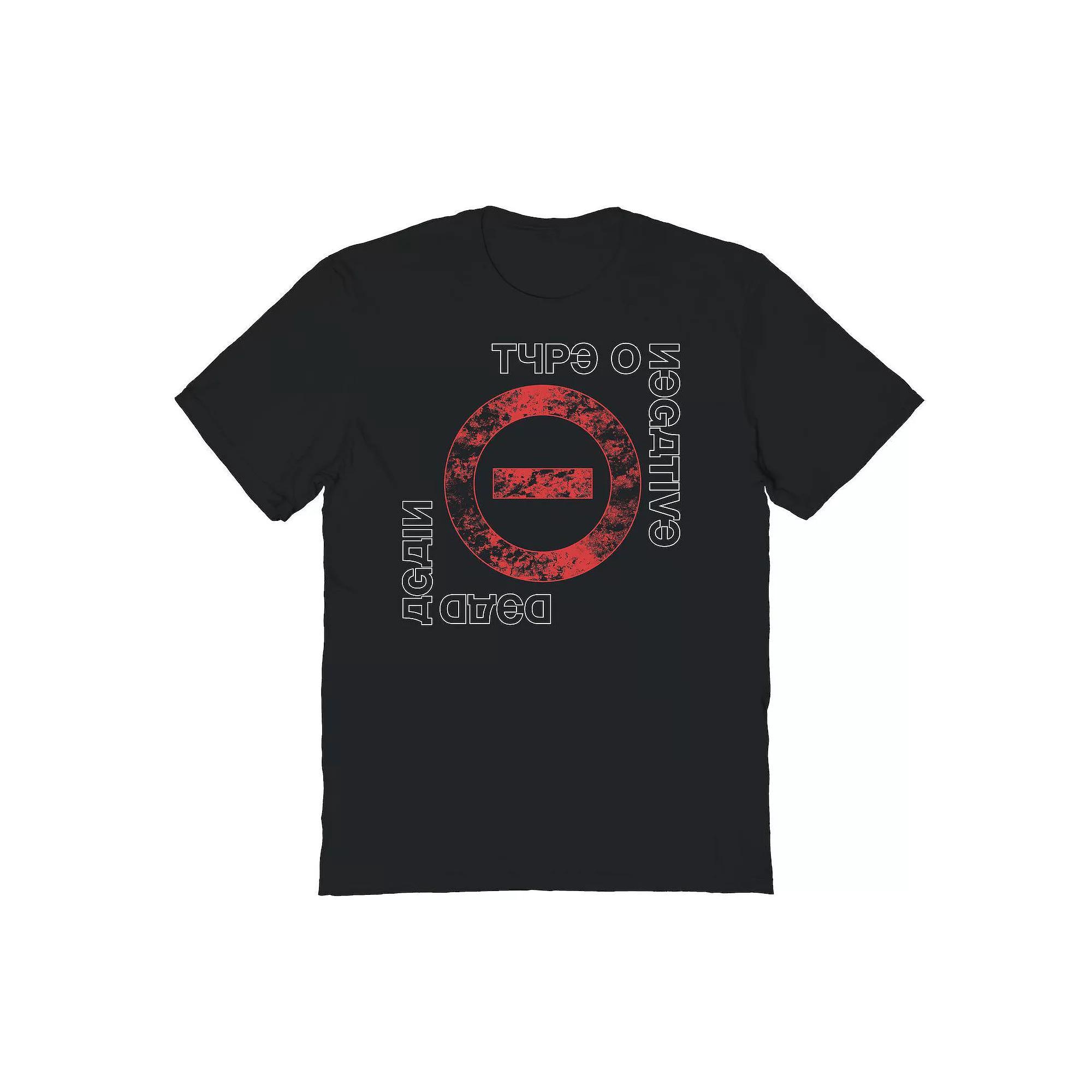 Men's Ziggy Stardust Cosmos Graphic Tee, Size: Small, Black Product Image
