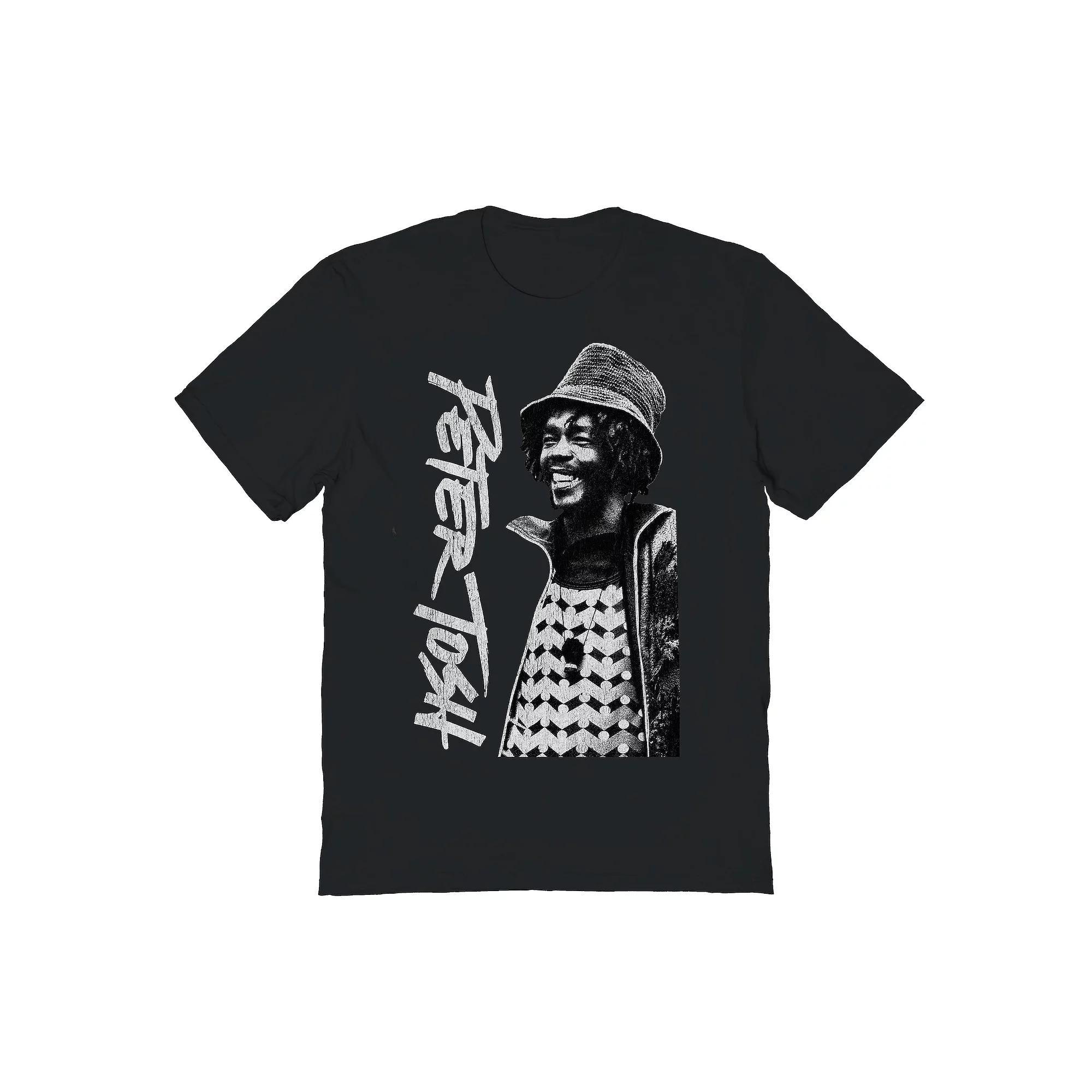 Men's Peter Tosh Graphic Tee, Size: Medium, Black Product Image