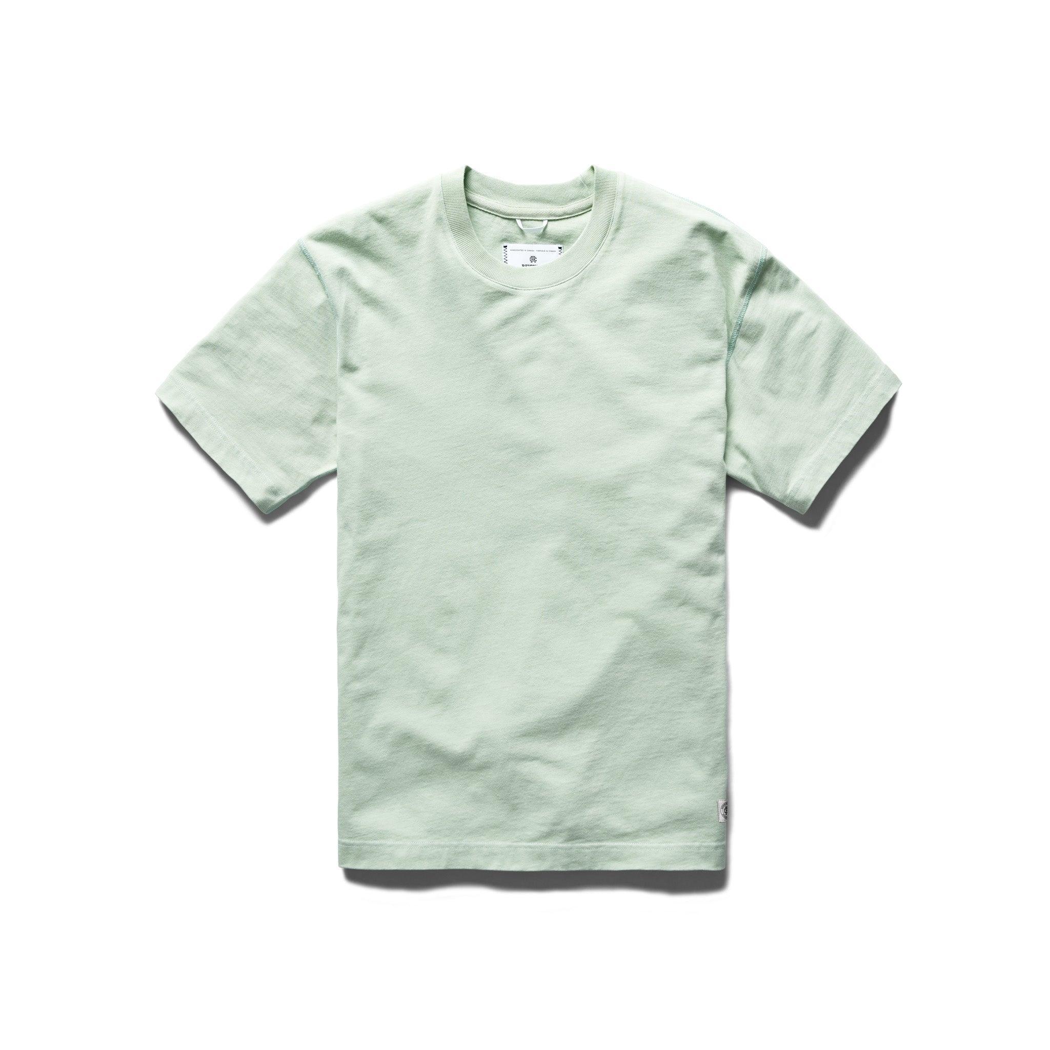 Midweight Jersey Classic T-Shirt - Vault Male Product Image